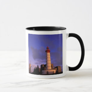 Taza UE, Francia, Bretaña, Finistere, St. Mathieu,
