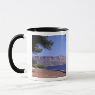 Taza UE, Francia, Provenza, Cassis