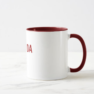 TAZA UFF DA