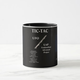 TAZA UFO