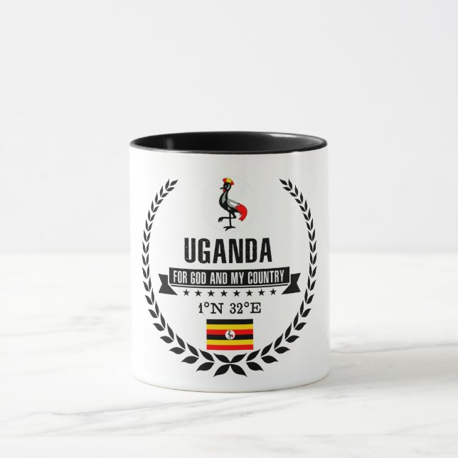 Taza Uganda (Centro)