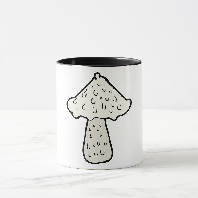 Taza Ugly Mushroom Mug (Subido por el creador)