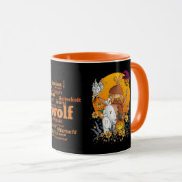 Taza Ugo - Halloween