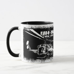 Taza UH-1N Huey gemelo