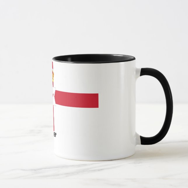 Taza Ulster asalta (Derecha)
