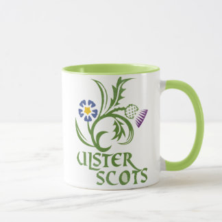 Taza Ulster-Escocesa