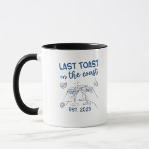 Taza Última tostada en la costa este 2025