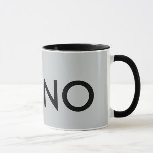 TAZA UM NINGÚN