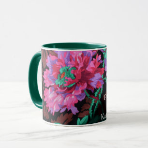 Taza Un adorable Philip Jacobs Fabric mug
