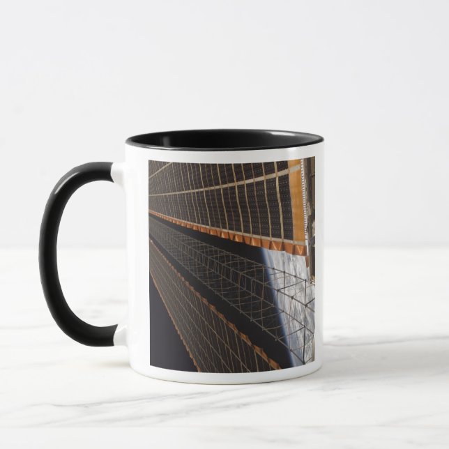 Taza Un ala de matriz solar (Izquierda)