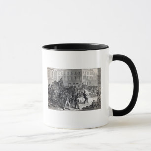 Taza Un alboroto de Belfast