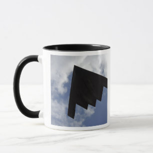 Taza Un alcohol B-2 en vuelo