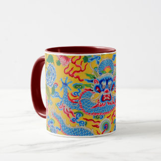 Taza Un alegre Philip Jacobs Dragon Mug