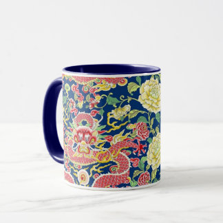 Taza Un alegre Philip Jacobs Dragon Mug