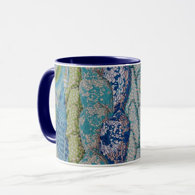 Taza Un alegre Philip Jacobs Fabric Shell Mug (Anverso izquierdo)