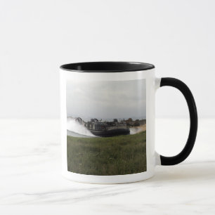 Taza Un amortiguador de aire de la lancha de