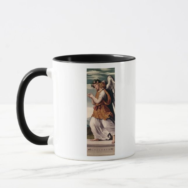 Taza Un ángel (Izquierda)