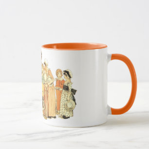 Taza Un Apple Pie: Cortarlo