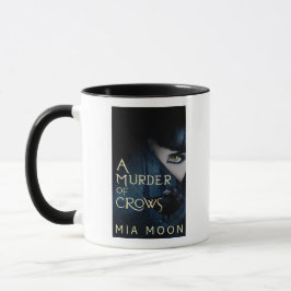 Taza Un Asesinato de Cuervos