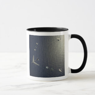 Taza Un avión de la fuerza aérea de los E.E.U.U.B-52