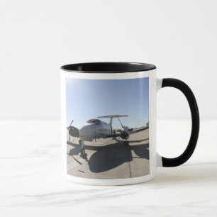 Taza Un avión de rey Air de UC-12F