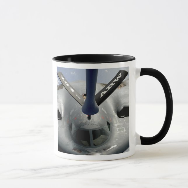 Taza Un avión espiritual B-2 en posición (Derecha)