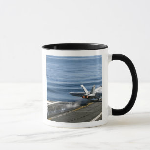 Taza Un avispón estupendo de F/A-18E