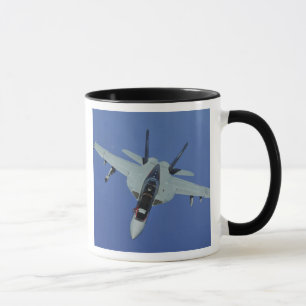 Taza Un avispón estupendo de la marina de guerra