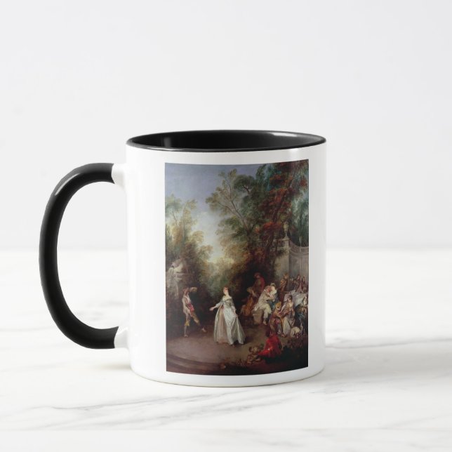 Taza Un banquete (Izquierda)