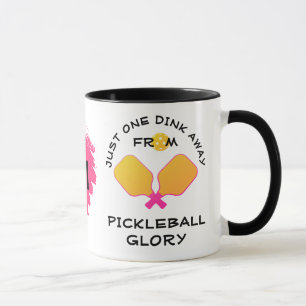 Taza UN BARRIO EN Monograma