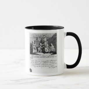 Taza Un boleto de la suscripción para 'un Harlot
