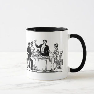 Taza Un brindis