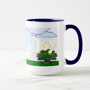 Taza Un buen día para la música