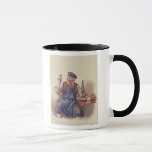 Taza Un buen vintage