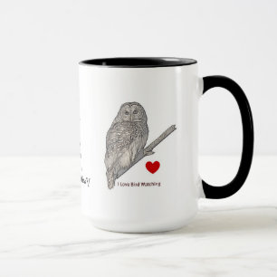 Taza Un búho viejo sabio