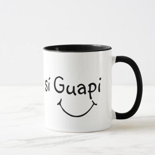 Taza Un Café, Claro que sí Guapi