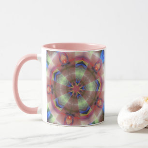 Taza Un caleidoscopio de nuevas posibilidades