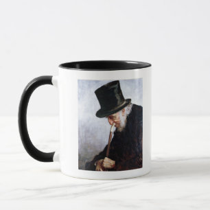 Taza Un capitán de mar jubilado de Massachusetts, 1879