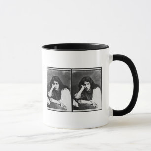 Taza Un chica de Chioggia que soña con sus amores (pho