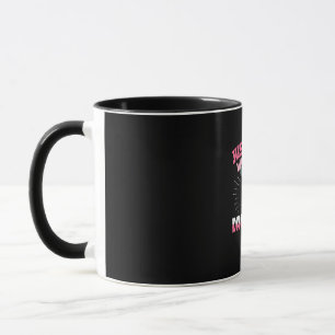 Taza Un Chica que ama a Dachshund