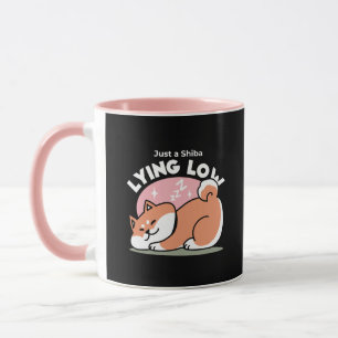 Taza Un chiíta bajo: El diseño chiíta inu