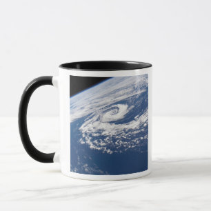 Taza Un ciclón subtropical