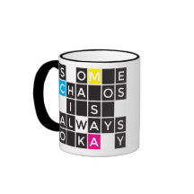 Un cierto caos es siempre aceptable