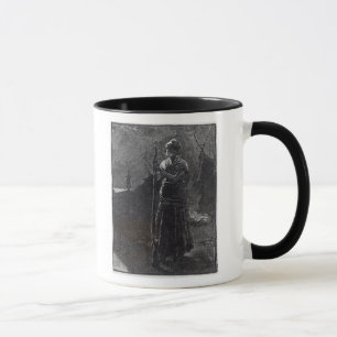 Taza Un colono de Red River, 1878