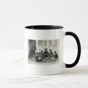 Taza Un concierto judío: Tlemcen