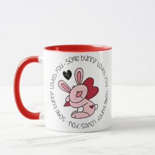 Taza Un conejo te ama