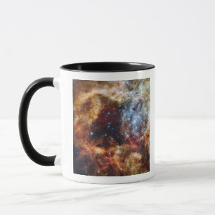 Taza Un cuarto de niños estelar conocido como R136
