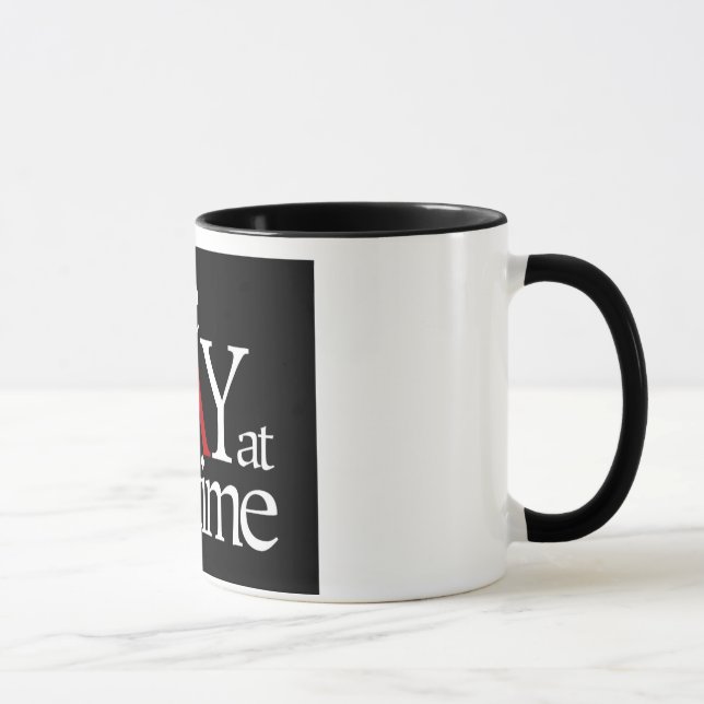Taza Un día a la vez (Derecha)