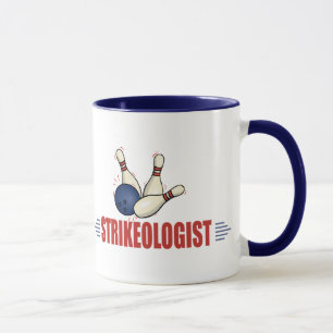 Taza Un divertido boliche
