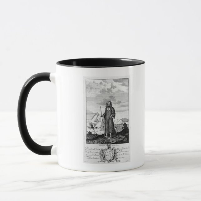 Taza Un druida (Izquierda)